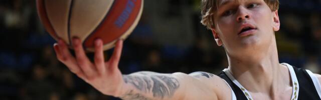 "Velika košarkaška nada je viralna samo na mrežama, a na parketu ništa!" Španci nemilosrdni prema košarkašu Partizana