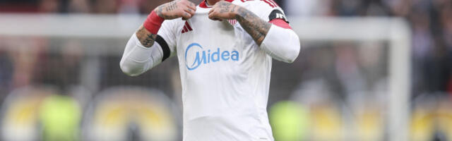 OČAJNE VESTI ZA NEMANJU GUDELJA: Ovo Srbin nikako nije želeo da čuje