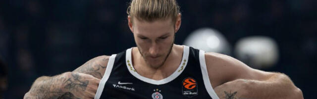 ŠOK ZA GROBARE Osetkovski udaljen iz Partizana?