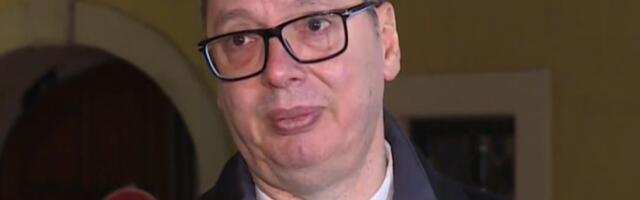 "U PRVOJ POLOVINI GODINE POSETIĆU KINU"! Vučić: "Radujem se susretu sa Si Đinpingom"!