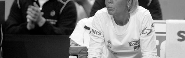 Ko je bila Tatjana Ječmenica: Bivša teniserka i selektorka koja je poginula u saobraćajnoj nesreći