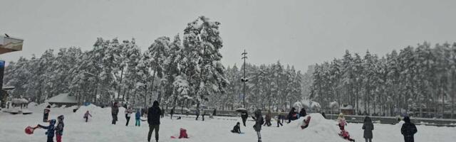 NAJČISTIJI VAZDUH U SRBIJI JE NA ZLATIBORU: Odlične vesti za opštinu Čajetina