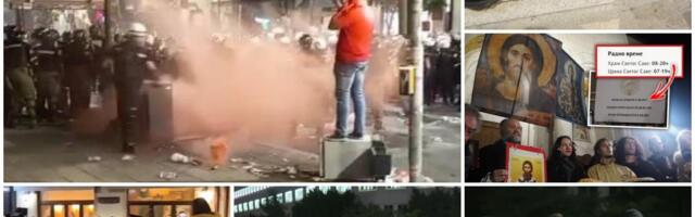 NOVI SAD POLAKO POSTAJE TALAC BLOKADERA! Analitičari: Pokušavaju da ga pretvore u grad zabranjen za sve osim za njih