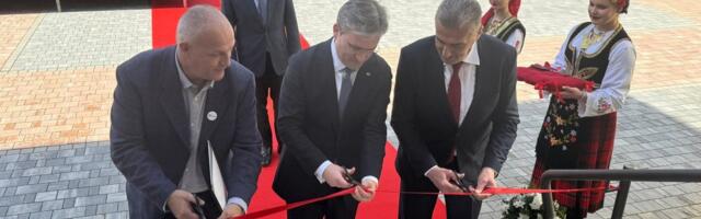 "Ćirilicu nam niko neće uništiti": Vučević otvorio Muzej ćirilice i poslao snažnu poruku