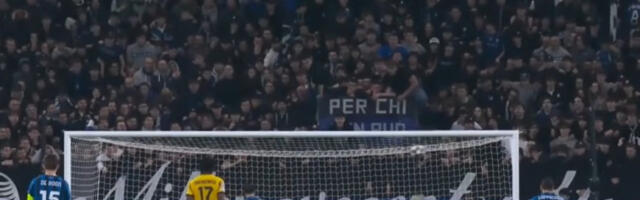 Лазар Самарџић одвео Аталанту у осмину финала Лиге шампиона