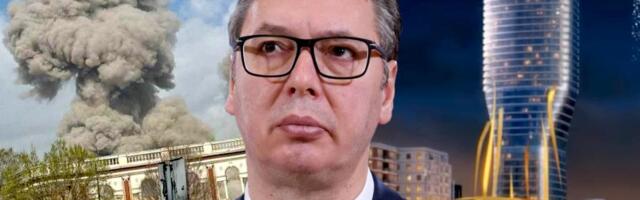 SA JEDNE STRANE RATNI PAKAO, SA DRUGE MIR I STABILNOST: Jutros smo najbolje videli važnost Vučićeve politike! Svet tone u haos, u Srbiji se planira za budućnost