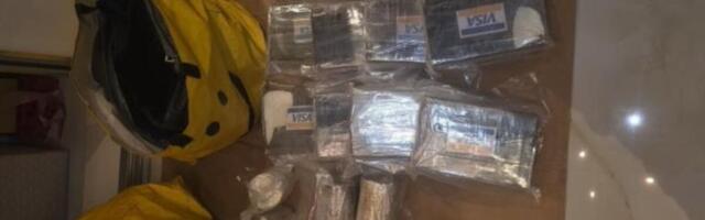 SKLADIŠTE DROGE PRONAĐENO U STANU U PANČEVU: Mladić (24) odmah uhapšen, evo šta je sve držao!