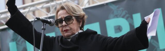 Istina o Ceci Bojković: Raskrinkana blokaderska glumica