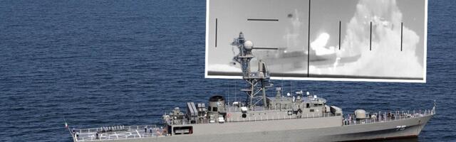 AMERIKA TORPEDOM POTOPILA IRANSKI RATNI BROD, POGINULE DESETINE MORNARA: Vašington vrši pritisak na vladu Šri Lanke, sudbina preživelih u njenim rukama! (VIDEO)