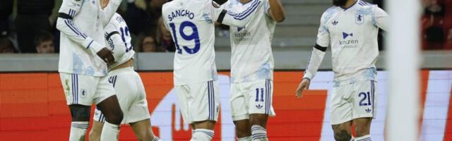 Liga Evrope: Aston Vila bolja od Lila, remi u italijanskom derbiju