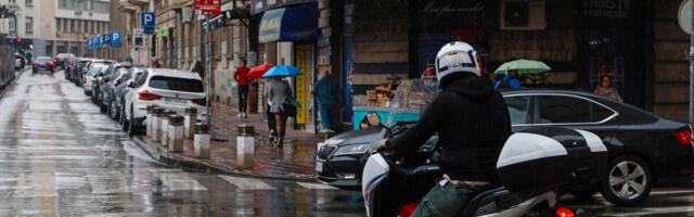 NAKON HLADNOG JUTRA, ČEKA NAS TOPAO DAN! Evo gde će PLJUŠTATI, a duvaće i jak vetar!