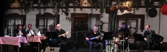 Muzičko - dramski program “Lisabon u Beogradu” premijerno izveden u okviru Guitar Art Festivala