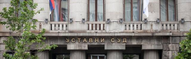 Doneta odluka: Ustavni sud usvojio žalbe pobednika i potvrdio im mandate u VST