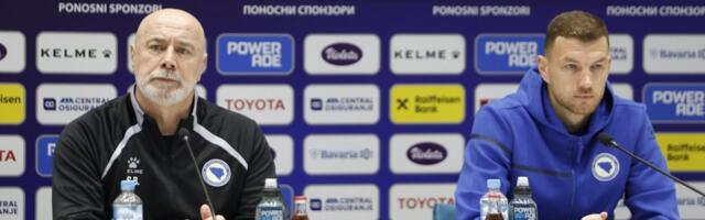 Selektor BiH Sergej Barbarez: Ako povedemo protiv Italije, „parkiraćemo autobus“