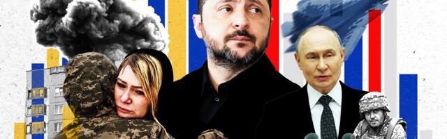 Mirovni pregovori u zastoju, Rusija tvrdi da je zauzela ceo Lugansk