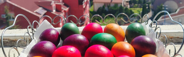 Симболика васкршњег јајета: од предања до духовне симболике