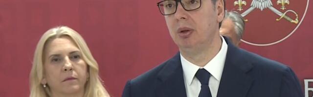 VUČIĆ NAJAVIO POSETU PREDSEDNIKA REPUBLIKE SRPSKE: "Ukazaćemo najveće poštovanje našim sestrama i braći"!