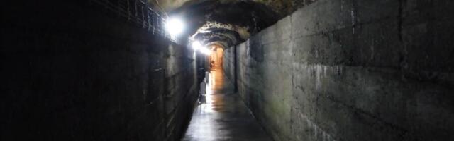 OTKRIVANJE "TAJNE KAMENE DEVOJKE" Treći put u malozvorničkom Podzemnom gradu Karađorđevića (FOTO)