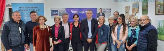 Niš traži izbore, danas štandovi na 10 lokacija u gradu