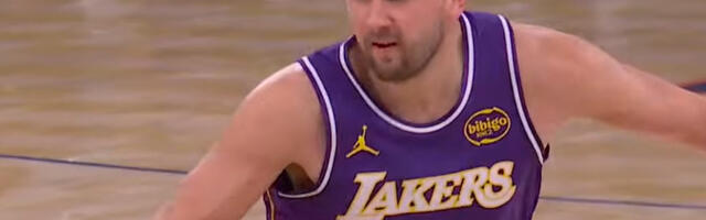 Dobre vesti za Lejkerse: Poznato kada bi Luka Dončić mogao ponovo na parket