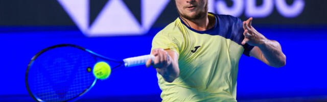 Кецмановић против Атмана на старту Мадрида