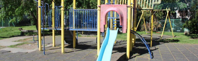 Čitaoci javljaju: Posle objave na JUGpressu zamenjen tobogan