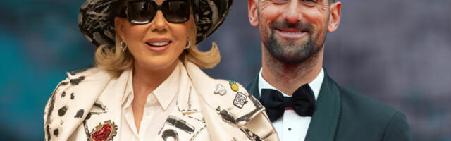 ISTINA O KOJOJ SE DUGO ĆUTALO! Lepa Brena izgubila BOGATSTVO na Novaku Đokoviću!