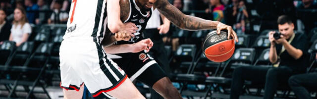 Lagana stotka: Partizan silan protiv Užičana na startu KLS