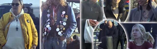 Nepismenost ili nadrogiranost? Ima li ko među blokaderima pismen i zašto ne - Blokaderka ne ume da govori (VIDEO)