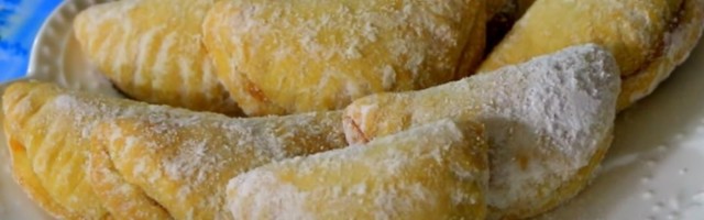 Lagani i fini: Jastučići sa džemom