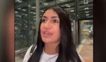 Zaplenili joj torbu na aerodromu zbog intimnog predmeta: "Odveli su me u kancelariju..." (video)