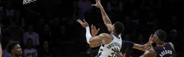 Dva NBA tima zainteresovana za usluge Janisa Adetokumba