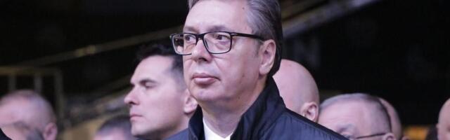 Kao u kladionici: Vučić kaže da ima dojavu za NIS