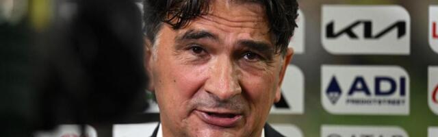 Dalić opleo po svojim igračima odmah posle poraza: