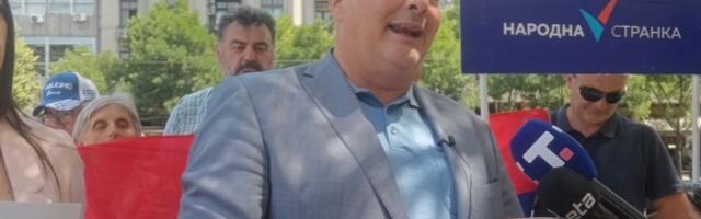 Gajić: Zagorka Dolovac na izlaznim vratima uz saglasnost Venecijanske komisije