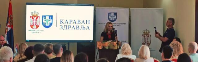 У Кладову одржан први стручни семинар о превентивним кардиоваскуларним прегледима