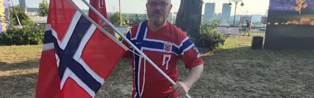 "Braćo i sestre, pomaže Bog": Norvežanin voli Srbiju, vređao je Hrvate, sad je pozvao Beograđane da gledaju SP