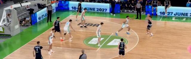 Orlići započeli borbu za evropsko zlato: Konačno trojka i za Srbiju!