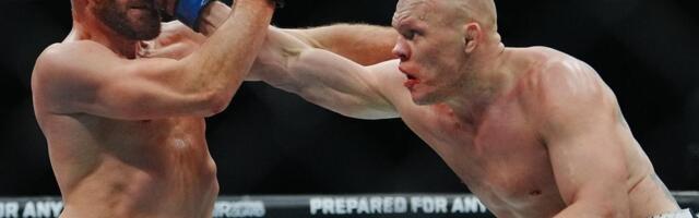 Odustao od UFC Beograda, pa "popio" batine u Abu Dabiju: Uzbekistanac razmontirao Guskova, o brutalnom nokautu Temirova će se dugo pričati! /VIDEO/