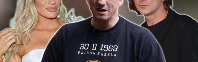 KURIR SAZNAJE Željko Mitrović zabranio Kristinu i Kristijana zbog UBISTVA životinje! Više ih nećete videti na ovoj televiziji