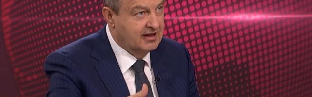 "JA ONDA PUSTIM KAKO IZGLEDA ZVUČNI TOP KAD GA AMERIKA KORISTI, A ONI SKOČE!" Dačić o sednici Skupštine: Da dođem tu i da služim kao vreća za udaranje!
