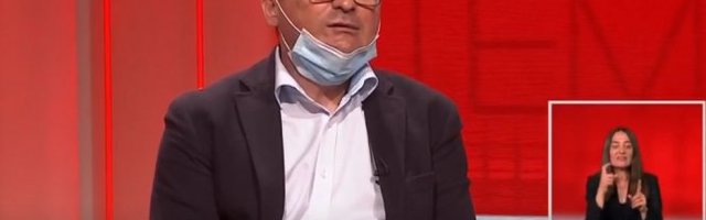 DOĐE NAM DETE, MI KRENEMO DA OPERIŠEMO, A ONO POZITIVNO NA KORONU... Doktor Dučić otkrio šta ga NAJVIŠE PLAŠI u vreme epidemije!