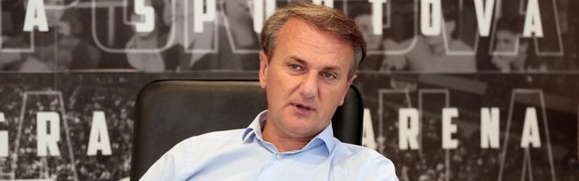 Ostoja Mijailović tvrdi: Budžet Partizana je oko 6.000.000 evra