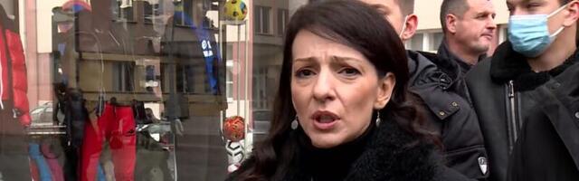 Twitter blocked Serbia’s opposition leader account after numerous „reports“