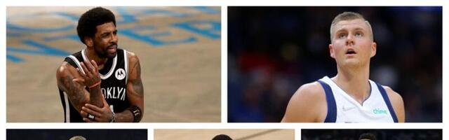 Počinje vreme NBA trejdova - Ovih 25 igrača bi mogli uskoro da promene timove