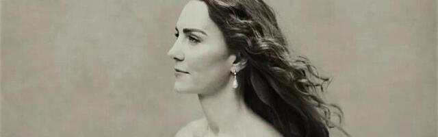 Oda vojvotkinji od Kembridža – Kate Middleton je svoj 40. rođendan ovekovečila u haljini Alexandra McQueena