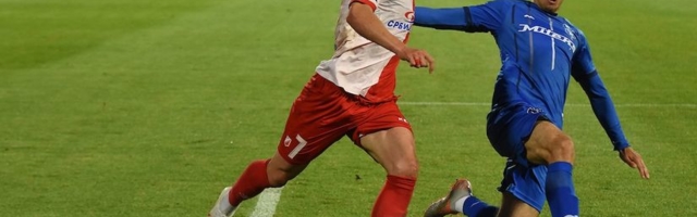 Lalatović promenio golmana za penale i zbunio Pavlovića: Voša u polufinalu Kupa