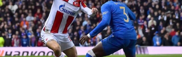 RENDŽERSU SAMO ZVEZDA NA UMU: Pred meč u Beogradu oni ŠTEDE igrače!