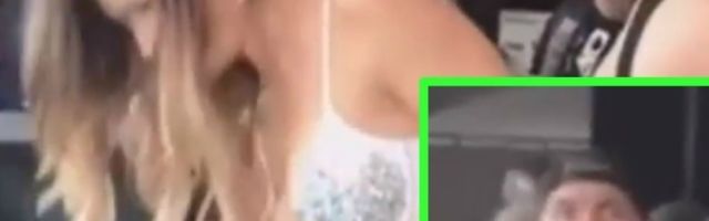 Polugola devojka otvara piva svojim međunožjem, svi se pitaju gde mogu da nabave ovakav otvarač za flaše! (VIDEO)