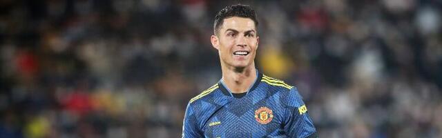 Kristijano Ronaldo izbačen iz prvog tima i nadalje će trenirati sam
